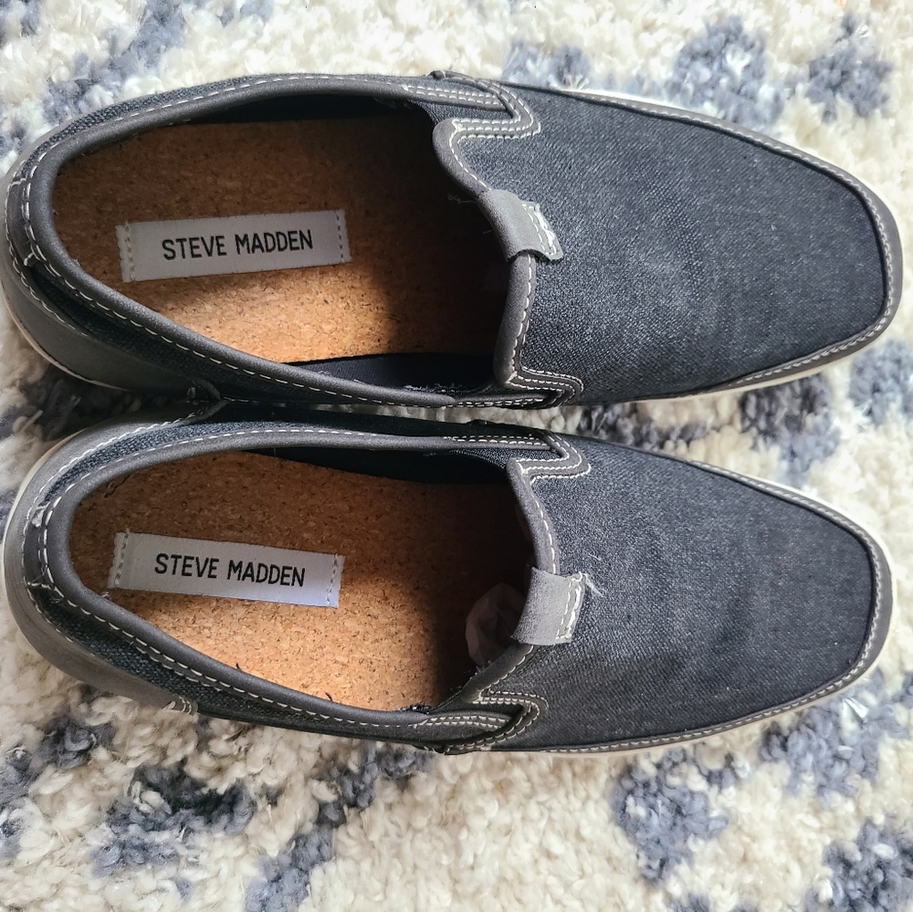 Men's Steven Madden slip-ons
